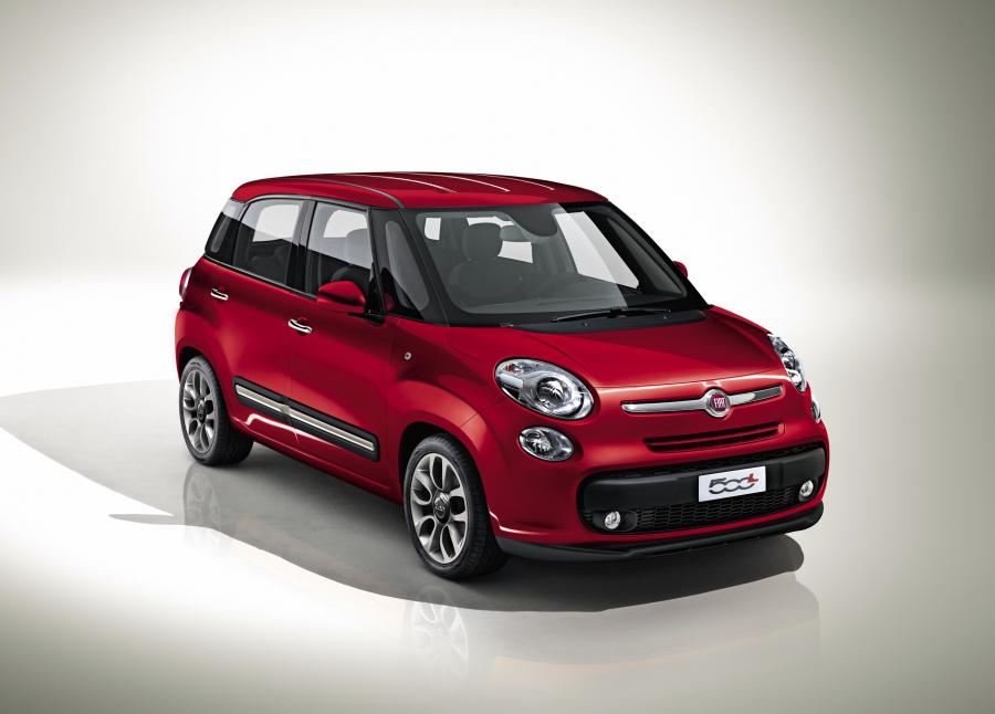  Fiat 500L 2012 года  (фото 58 из 84)